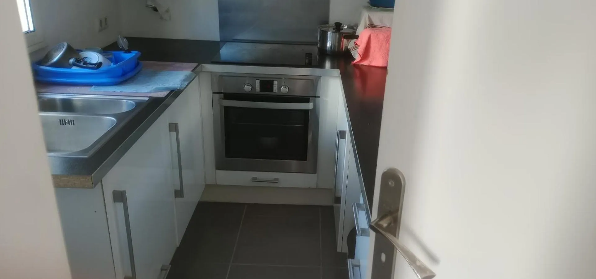 Dom wakacyjny Casa En Roses Para 6 Personas Con 2 Habitaciones Y Piscina Comunitaria